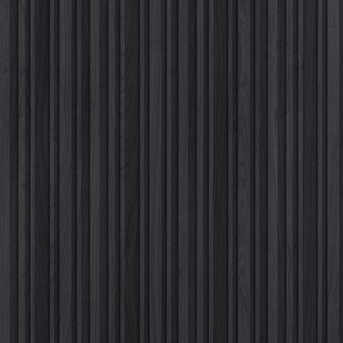 Wooden Leg - Black Grey