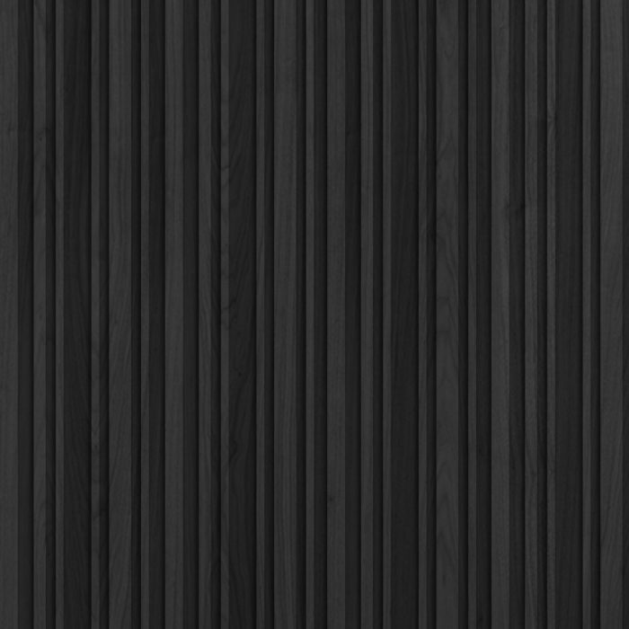 Wooden Leg - Jet Black