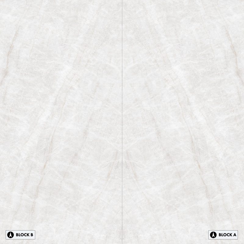 Bookmatch Bliss - Taj Mahal Pearl Bookmatched – Silk