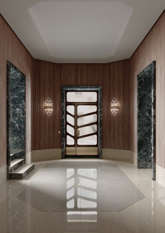 Terrazzo – Tiepolo & Canaletto 27464