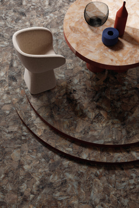 Lussoria – Tiger Quartz & Violet Quartz 20054
