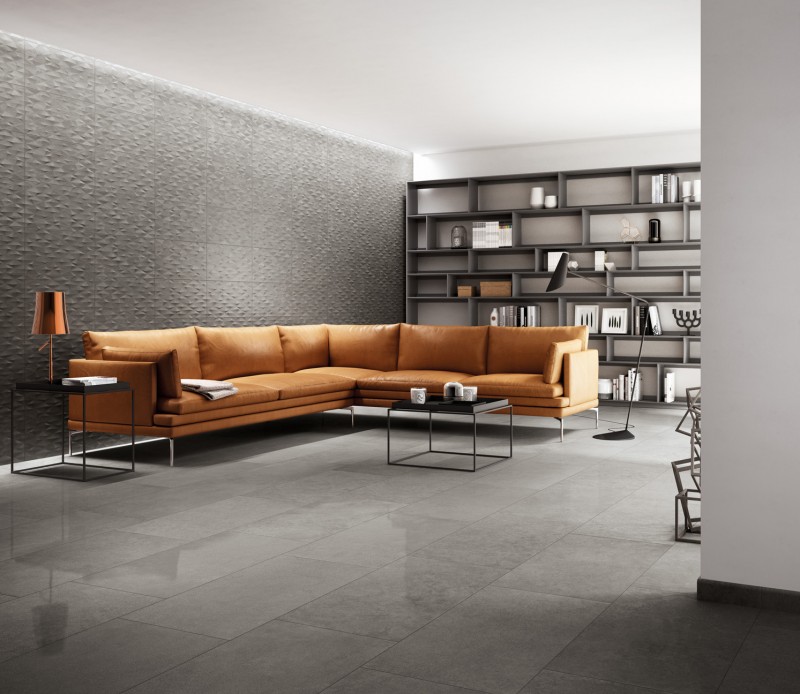 Timeless – Carbonio (Wall 3D Design) 6080