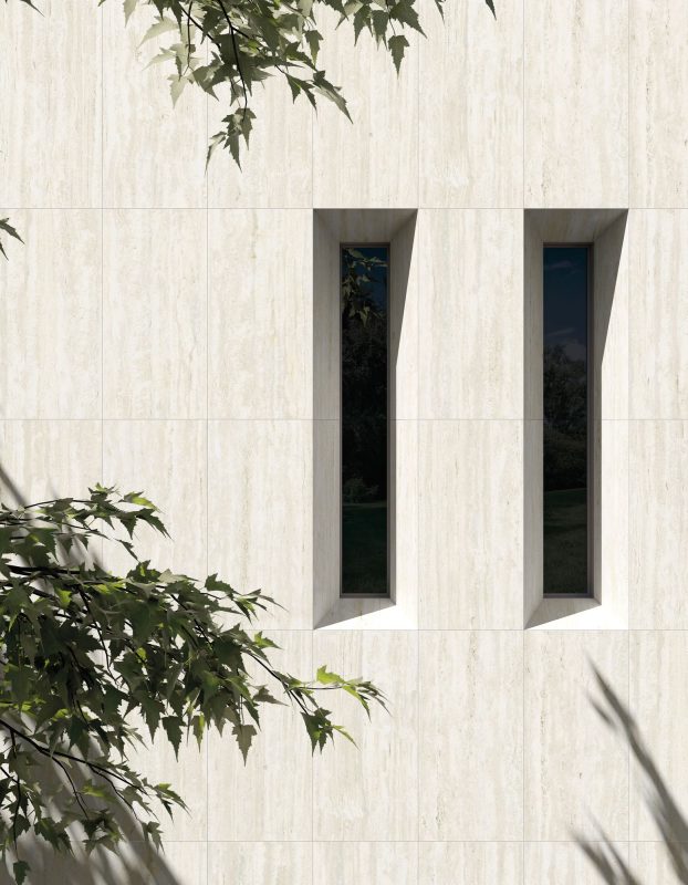 Travertine Sense – Titanio Vein 55014