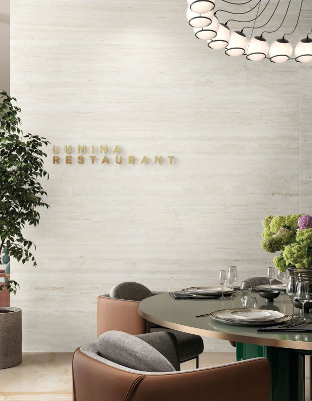 Travertine Sense – Titanio Vein 55013