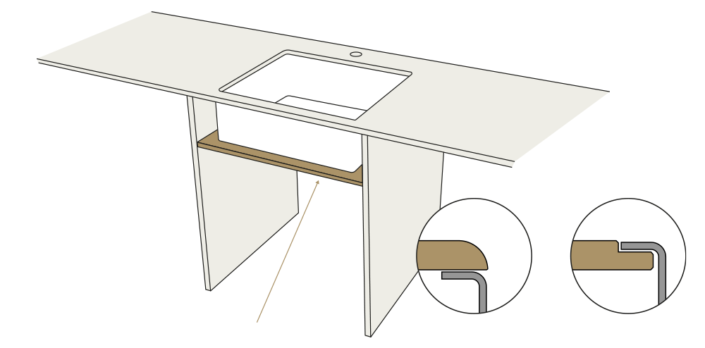 Weight Bearing Support Structure