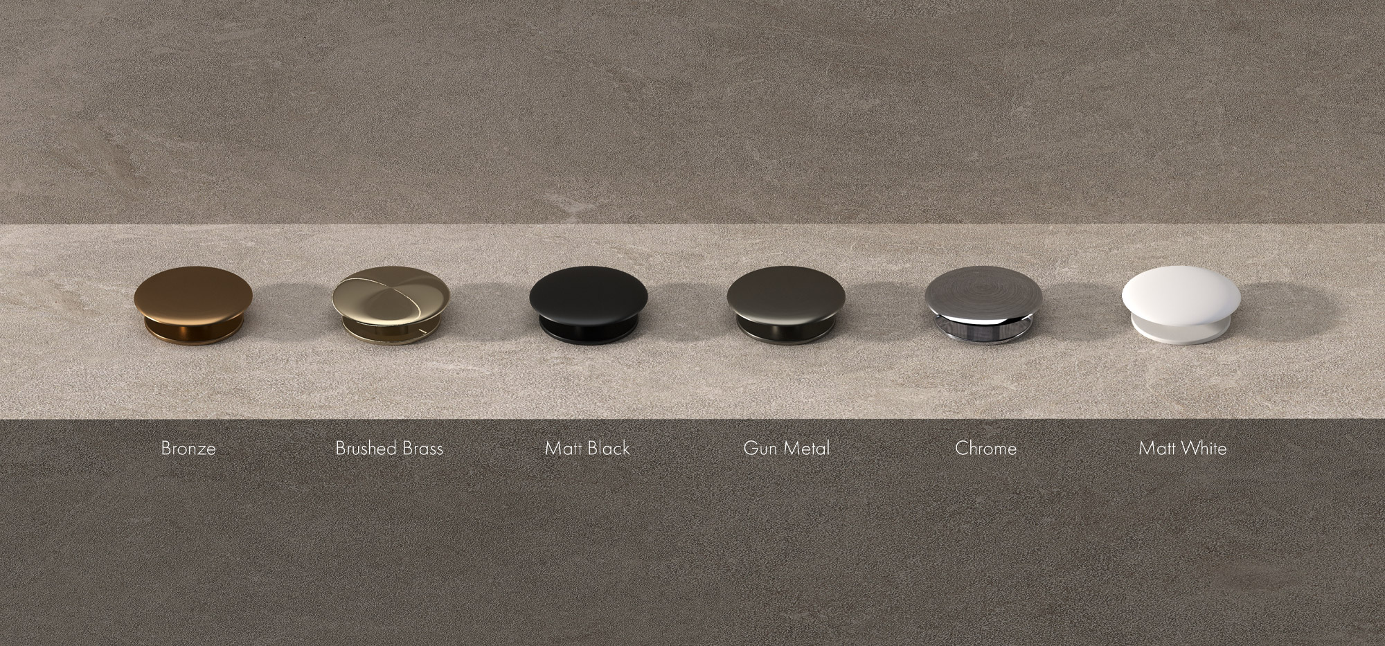 Click Clack Colours – Porcelain Tiles