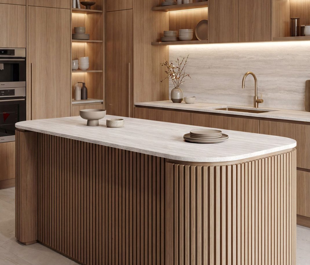 Travertine Chiaro