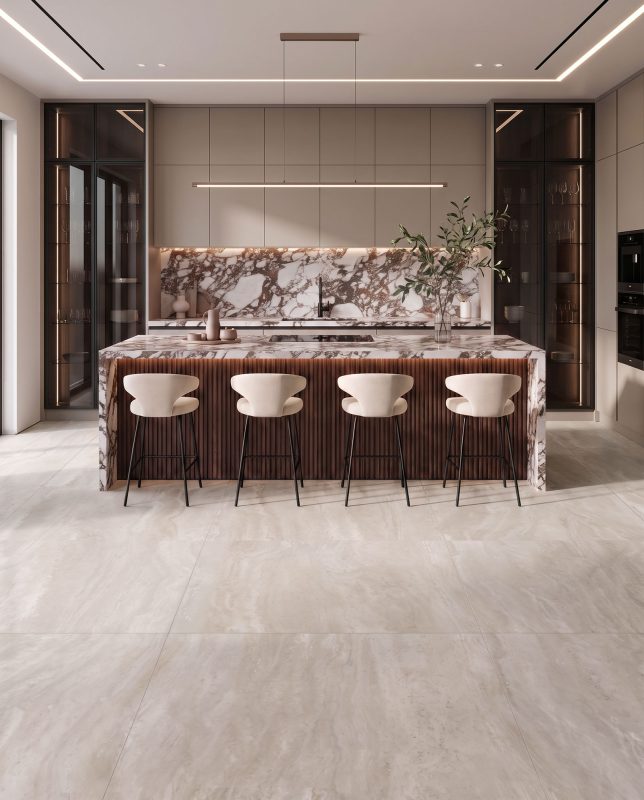 Pietra Autentica – Pearl Travertine 58331 Pietra Autentica – Pearl Travertine 58331