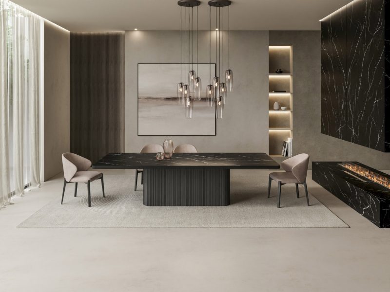 Marquina Extra Bookmatched 58809