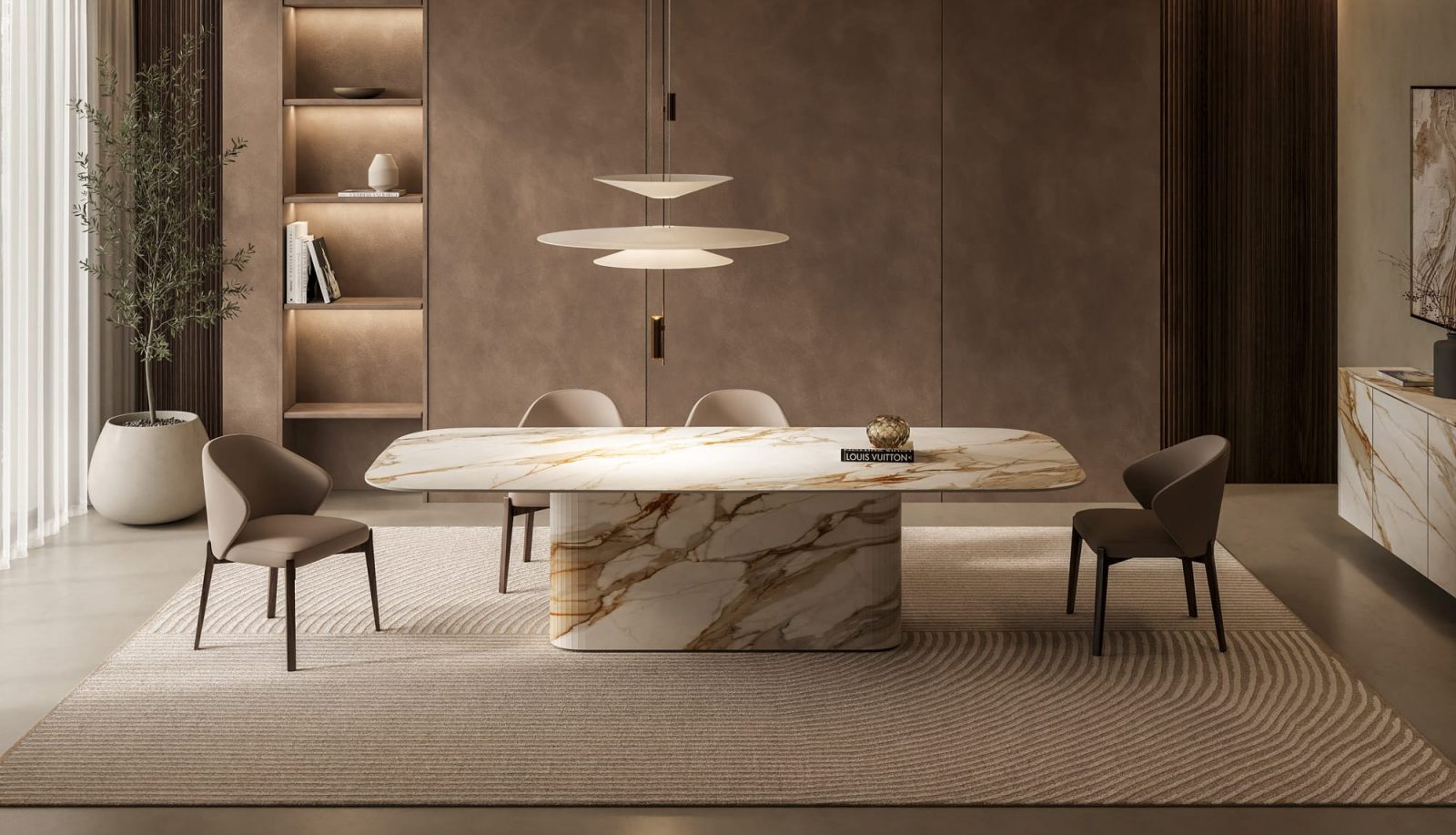 Vanguard Dining Table Vanguard Dining Table