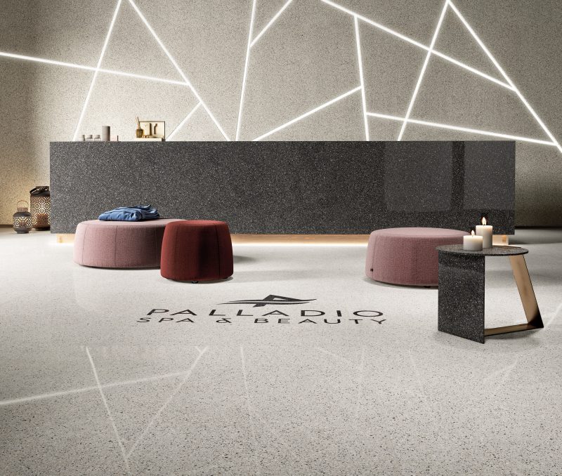 Terrazzo – Veronese (counter) | Bellini (floor) | Tiepolo 20685