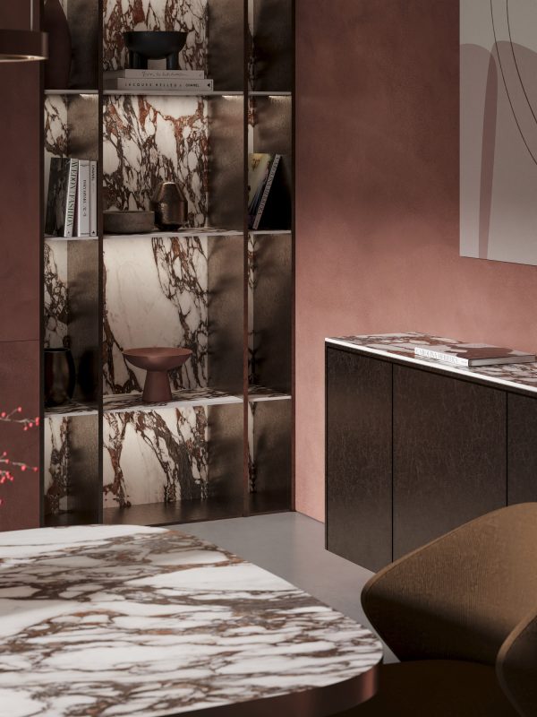 Casa Dei Marmi – Viola Rosso 57406 Casa Dei Marmi – Viola Rosso 57406