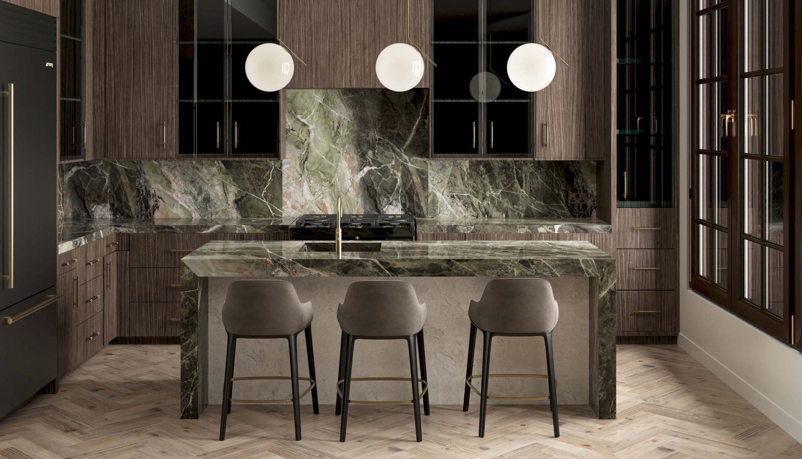 Heritage Emerald