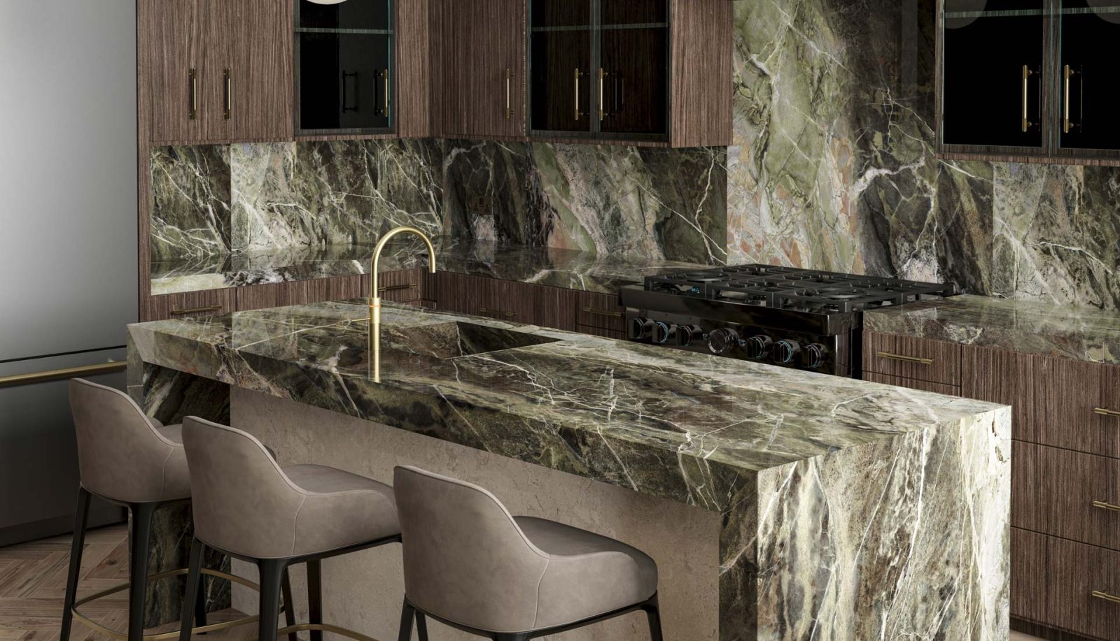 Heritage Emerald